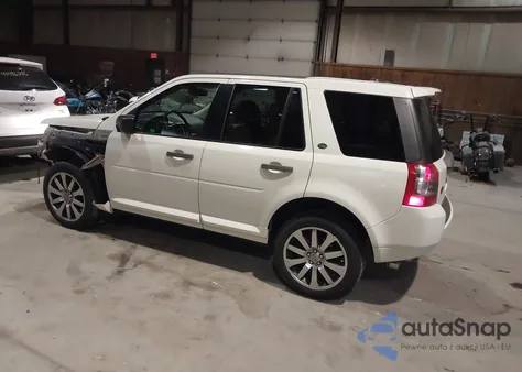 2008 Land Rover Lr2 Hse from USA, damaged, VIN SALFT24N98H108321